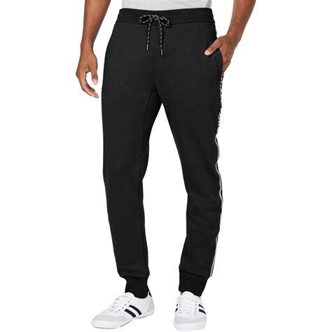 michael kors joggers mens|michael kors jogger sets.